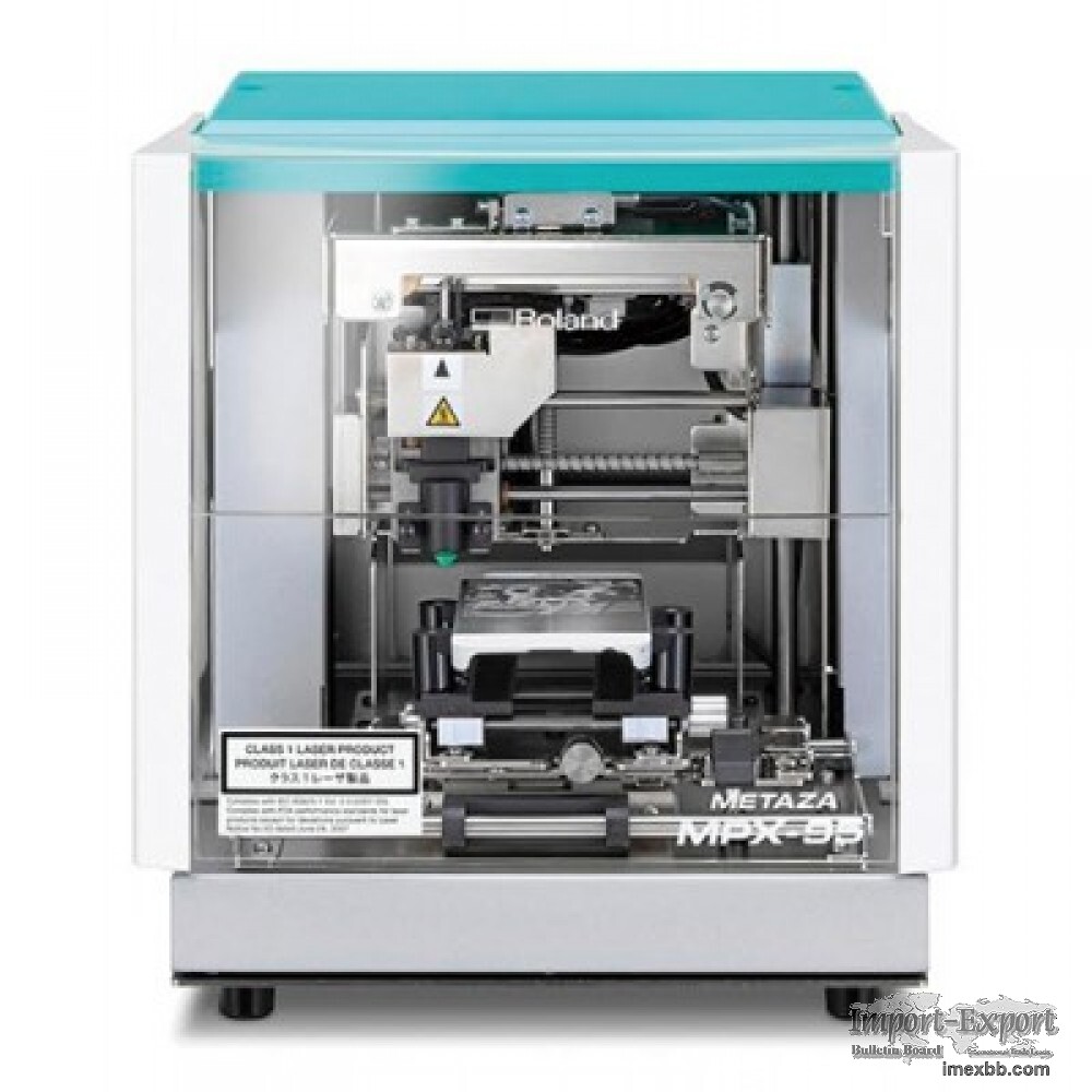 Roland Metaza MPX-95 Impact Printer With DPM Kit Easyprinthead.com 