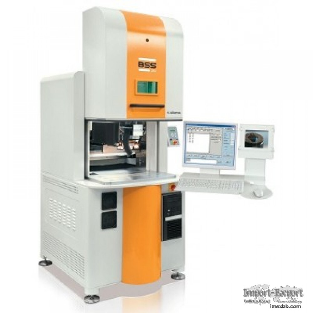 Sisma BSS-3D YAG Laser Easyprinthead.com 