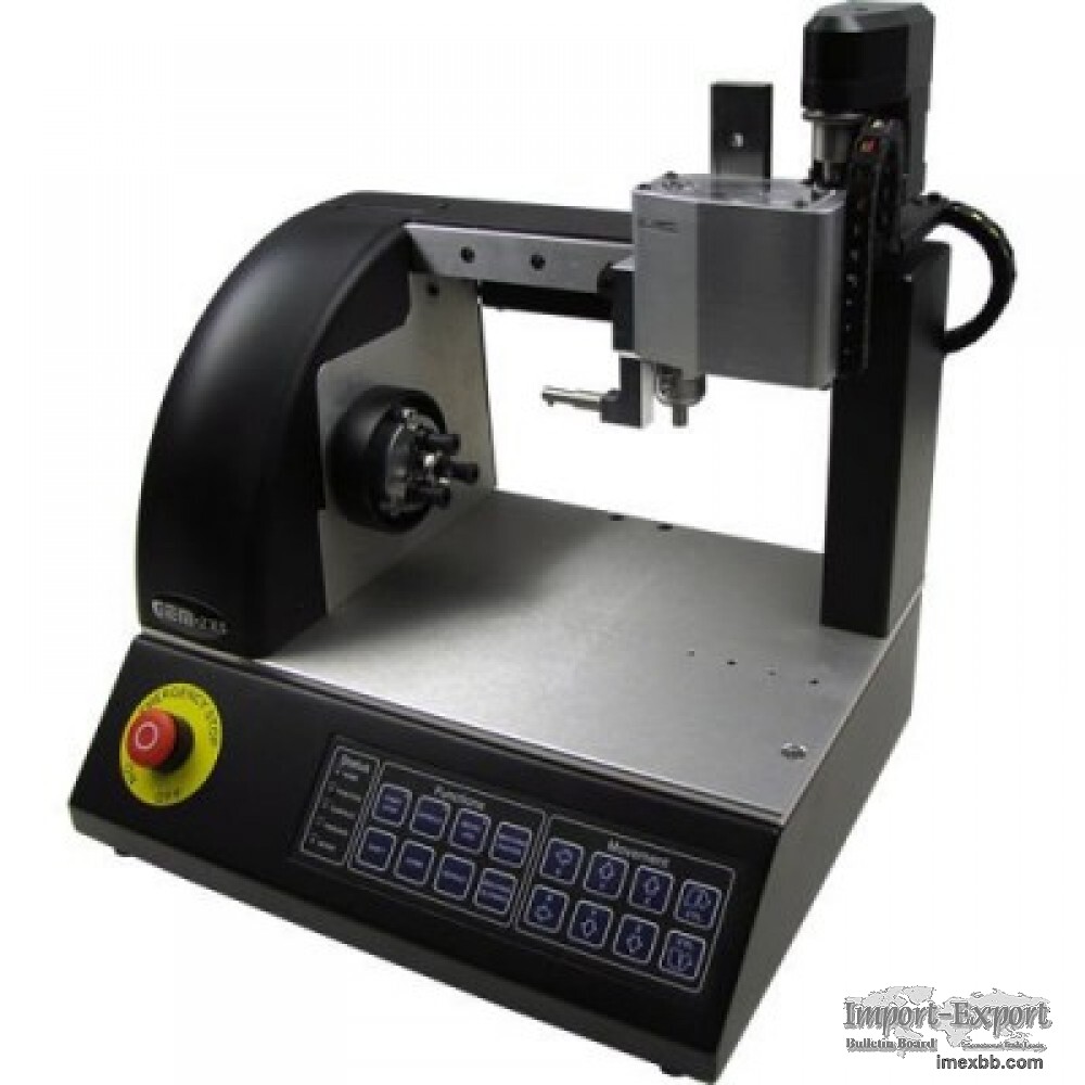 U-Marq GEM-ZX5 Ring Engraving Machine Easyprinthead.com 