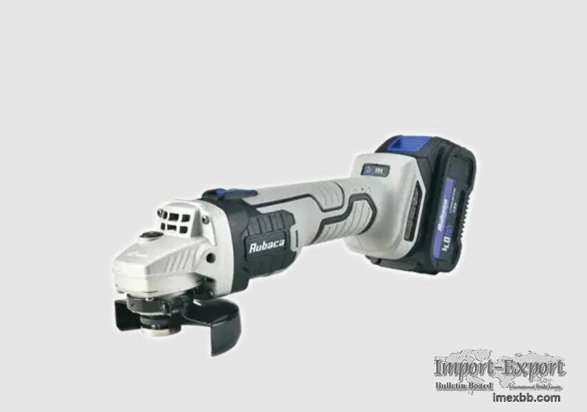 Cordless Angle Grinder 