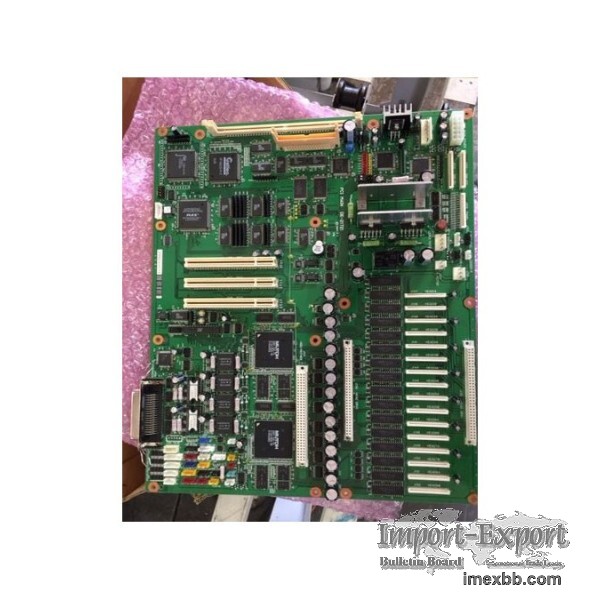 Mutoh RJ-8000 Mainboard with 8 Heads-second hand (Harisefendi.com)