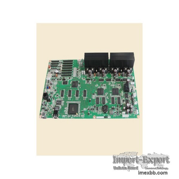 Mutoh VJ-1618 Printer Parts DG-41067 Main Board (Harisefendi.com)