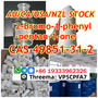 2-Bromo-1-phenyl-1-pentanone CAS NO. 49851-31-2