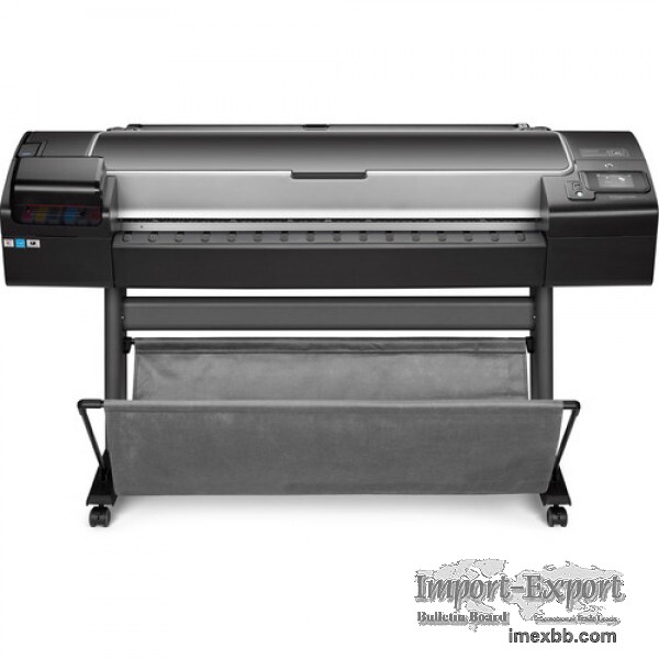 HP DesignJet Z5600 PostScript 44 inch Large-Format Inkjet Printer