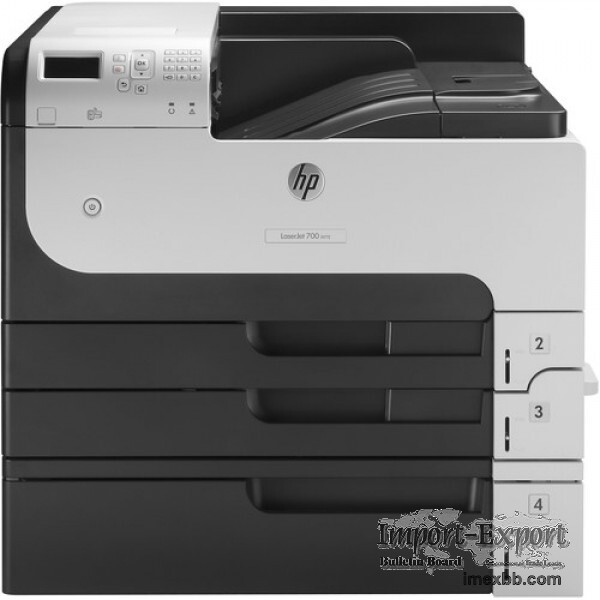 HP LaserJet Enterprise 700 M712xh Monochrome Network Laser Printer