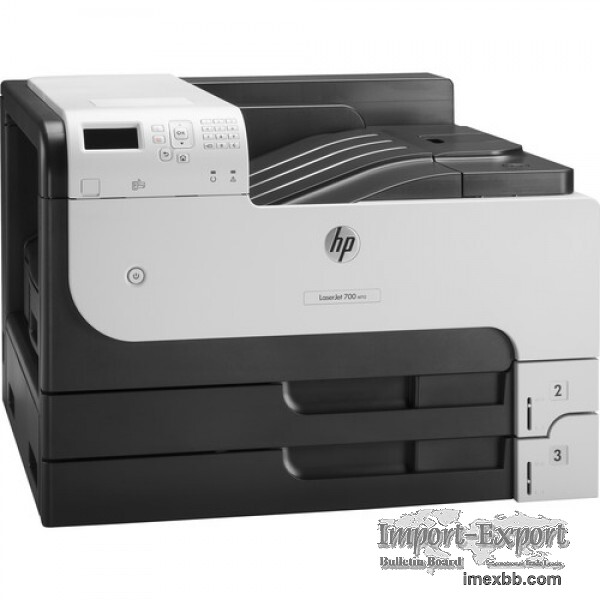 HP LaserJet Enterprise 700 M712n Monochrome Network Laser Printer