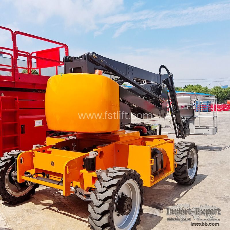 Diesel Articulated Boom Lift