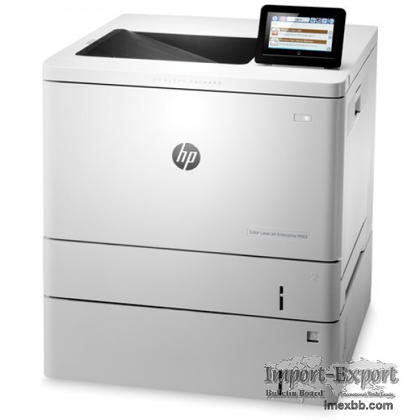 HP LaserJet Enterprise M553x Color Laser Printer (HARISEFENDI)