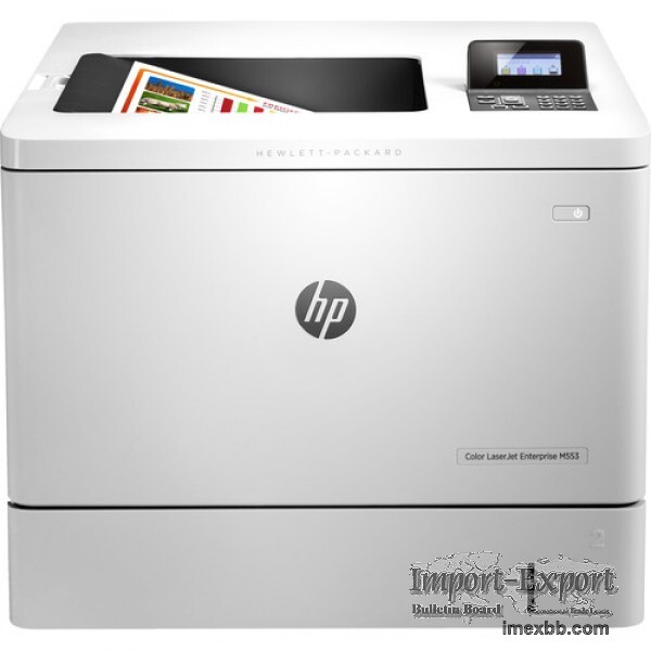 HP LaserJet Enterprise M553dh Color Laser Printer (HARISEFENDI)