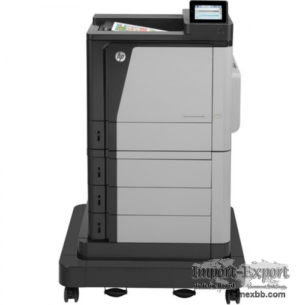 HP LaserJet Enterprise M651xh Color Laser Printer (HARISEFENDI)