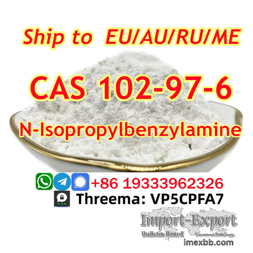 cas 102-97-6 N-Isopropylbenzylamine