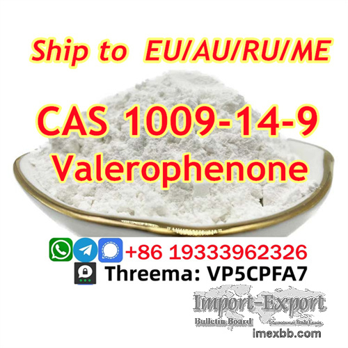 cas 1009-14-9 Valerophenone / butyl phenyl ketone