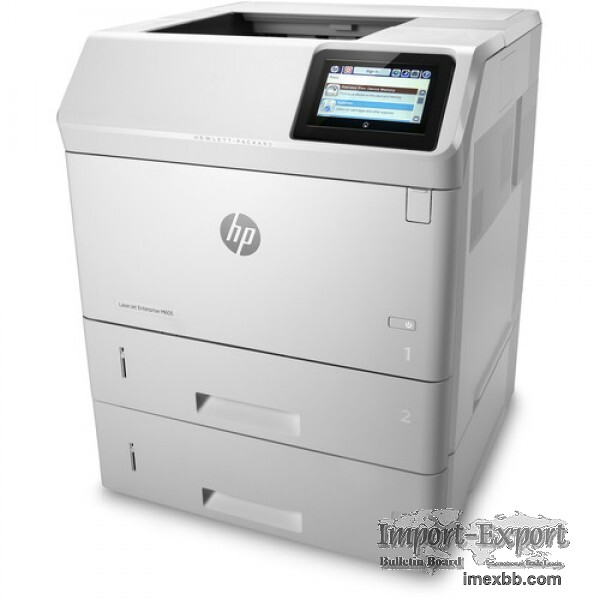 HP M605x LaserJet Enterprise Monochrome Laser Printer (HARISEFENDI)