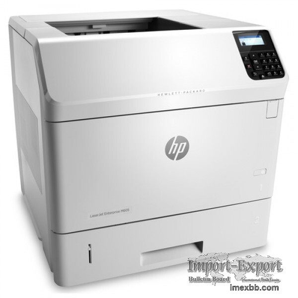 HP M605dn LaserJet Enterprise Monochrome Laser Printer (HARISEFENDI) 