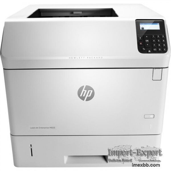 HP M605dh LaserJet Enterprise Monochrome Laser Printer (HARISEFENDI) 