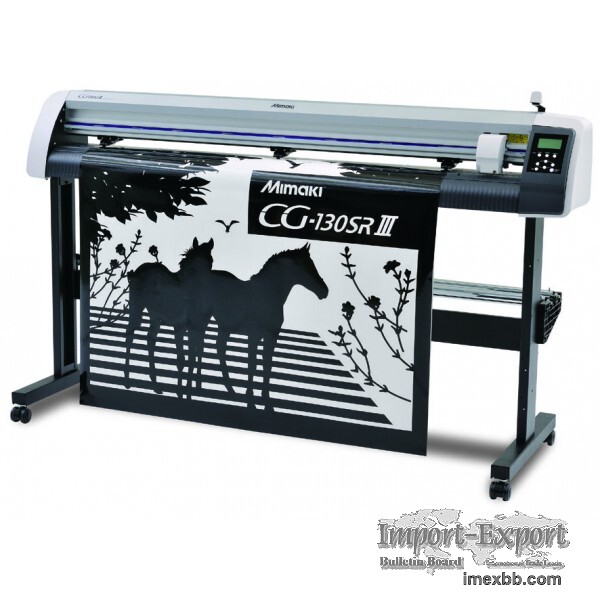 Mimaki CG-130SRIII (HARISEFENDI)