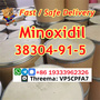 Minoxidil cas 38304 91 5 Regrow Hair Safe transportation