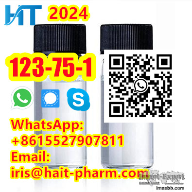 CAS 123-75-1 Pyrrolidine/Azolidine/Prolamine/Pyrrolidin/Pyrrolidine