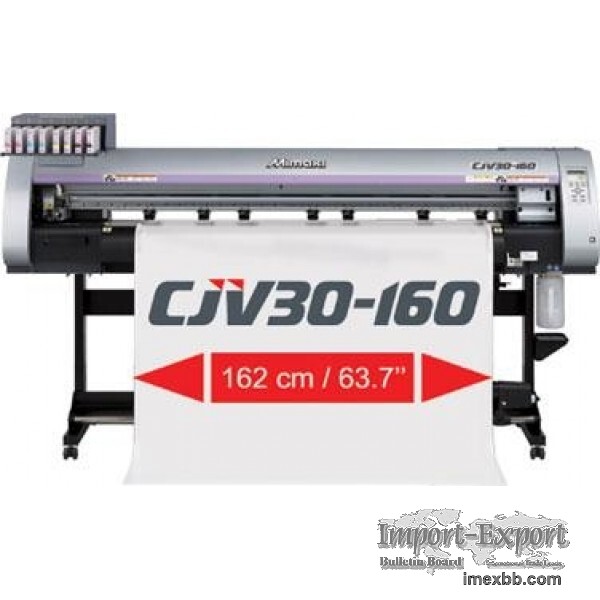 MIMAKI CJV30-160 PRINTER/CUTTER (63-INCH) (HARISEFENDI)