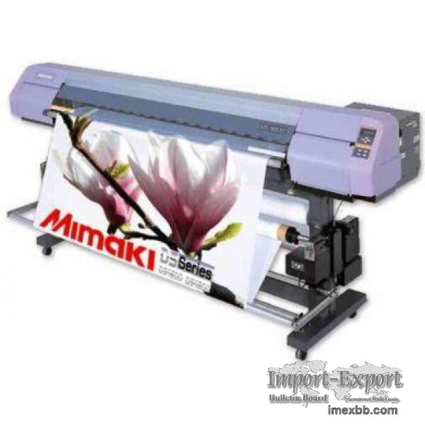 MIMAKI DS 1800 TEXTILE PRINTER (74-INCH) (HARISEFENDI)