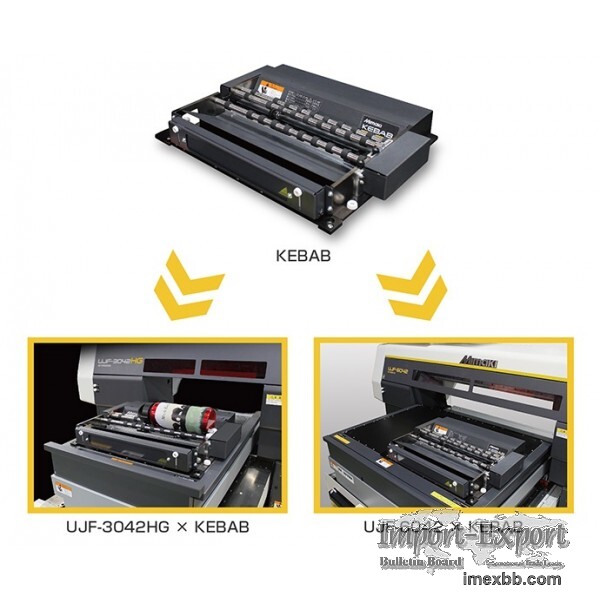 Mimaki KEBAB UJF-3042HG / UJF-6042 OPTION (HARISEFENDI)