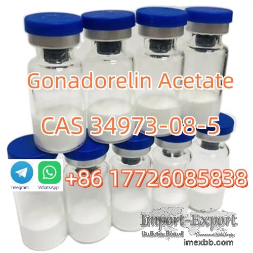 Buy Gonadorelin 10mg  99% Purity CAS 34973-08-5