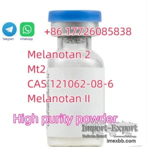 Popular high purity peptide Melanotan II Melanotan 2