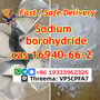 Sodium borohydride cas 16940-66-2 100% Pass Customs