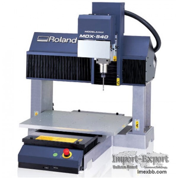 Roland MDX-540A Benchtop Milling Machine (HARISEFENDI)