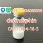 China Manufacturer Supply Dermorphin 99% White powder CAS NO.77614-16-5