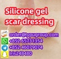 Silicone gel scar dressing Whatsapp:+852 65731354 Telegram:+852 46079074