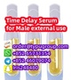 Time Delay Serum for Male external use Whatsapp:+852 65731354 Telegram:+852