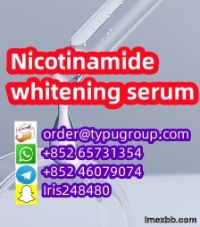 Nicotinamide whitening serum Whatsapp:+852 65731354 Telegram:+852 46079074