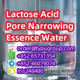 Lactose Acid Pore Narrowing Essence Water Whatsapp:+852 65731354 Telegram:+