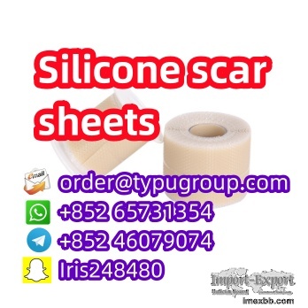 Silicone scar sheets Whatsapp:+852 65731354 Telegram:+852 46079074