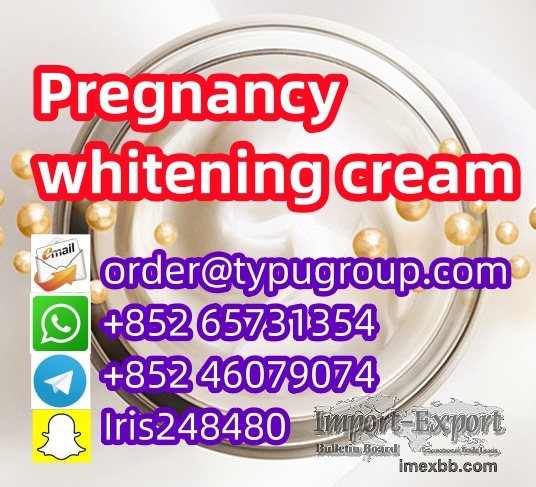 Pregnancy whitening cream Whatsapp:+852 65731354 Telegram:+852 46079074