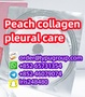 Peach collagen pleural care Whatsapp:+852 65731354 Telegram:+852 46079074