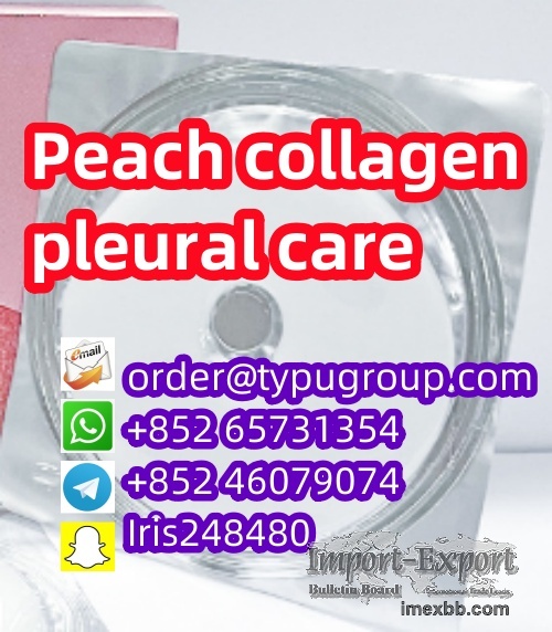 Peach collagen pleural care Whatsapp:+852 65731354 Telegram:+852 46079074