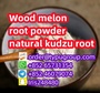 Wood melon root powder natural kudzu root Whatsapp:+852 65731354 