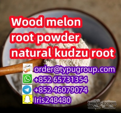 Wood melon root powder natural kudzu root Whatsapp:+852 65731354 