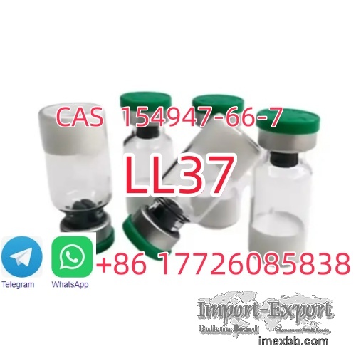 Quality Hot Sale LL37 CAS:154947-66-7