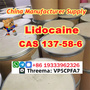 Lidocaine cas 137-58-6 Sample available provide Sample Best Price