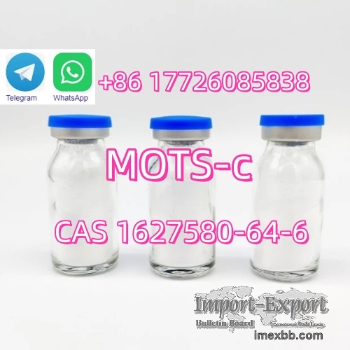 High pure MOTS-c human peptides CAS 1627580-64-6 10mg per vial