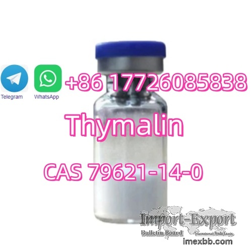 High quality cas 79621-14-0 Thymalin in stock