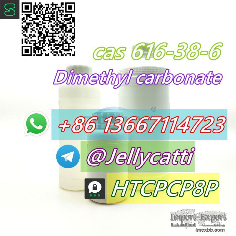 cas 616-38-6  Dimethyl carbonate  Whatsapp/signal/telegram +8613667114723