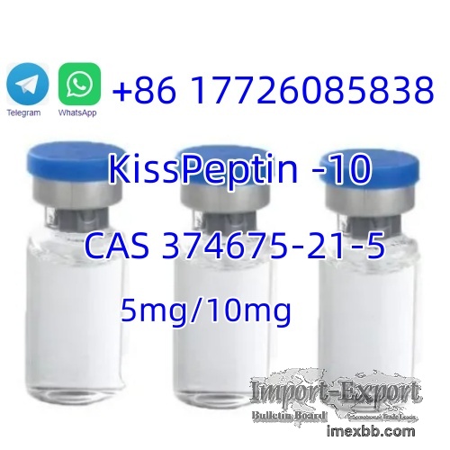 UK Fast Delivery Kisspeptin-10 5mg/Vials