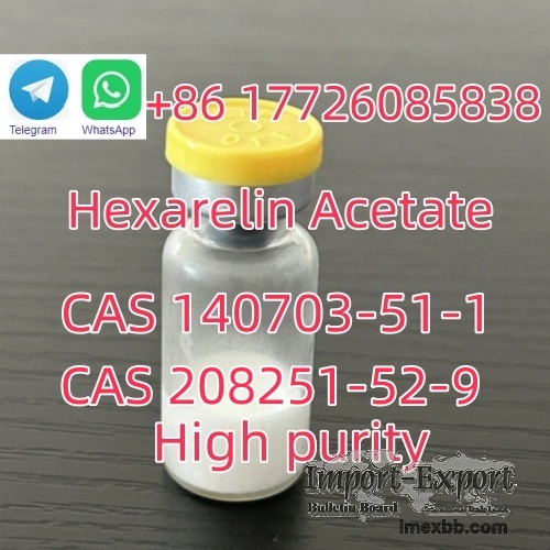 Raw Hexarelin powder (140703-51-1) Manufacturers