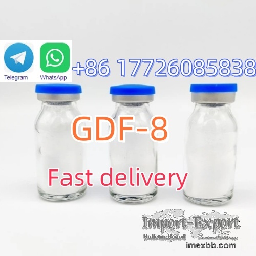 High Purity Gdf-8 White Lyophilized Peptide Powder - China Gdf-8, Peptide G