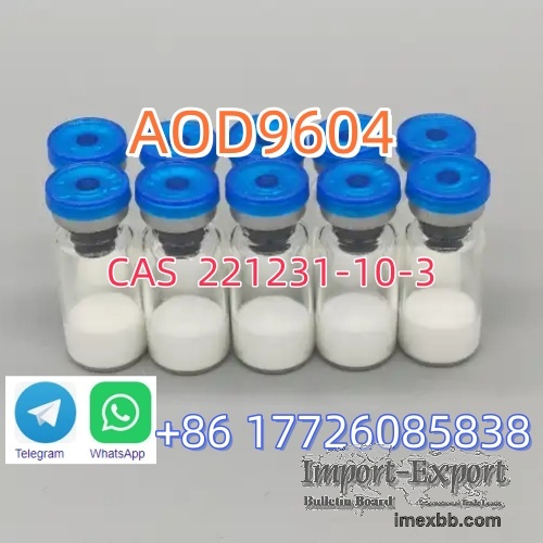 China TOP quality of Aod 9604 CAS 221231-10-3 in stock