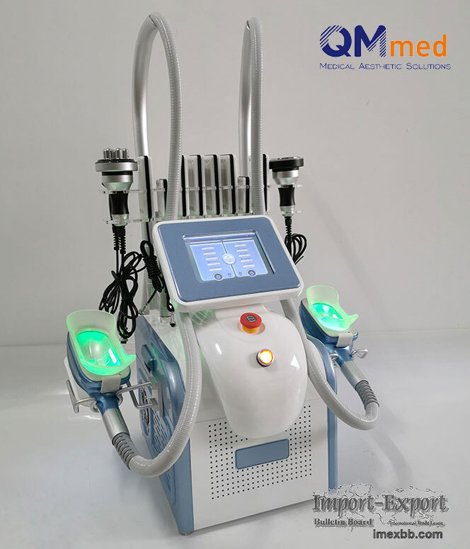 360 Portable cryolipolysis fat freezing slimming equipment 